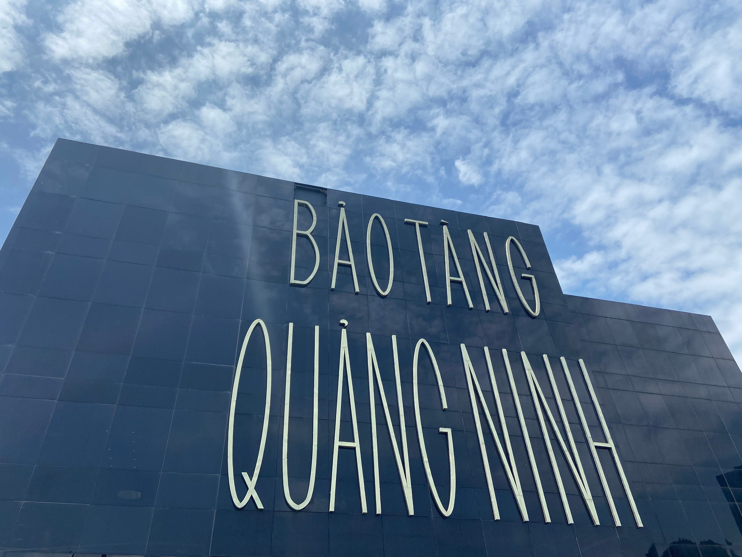 Khám phá Bảo tàng Quảng Ninh