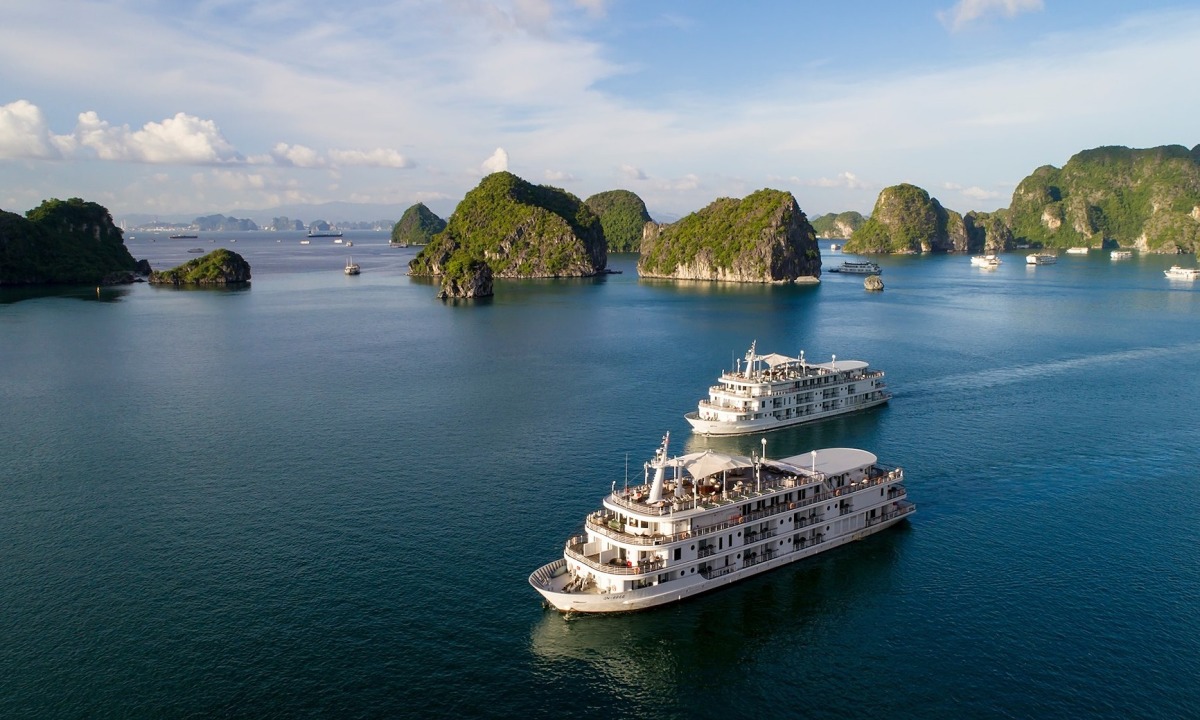 Đôi nét về Hạ Long