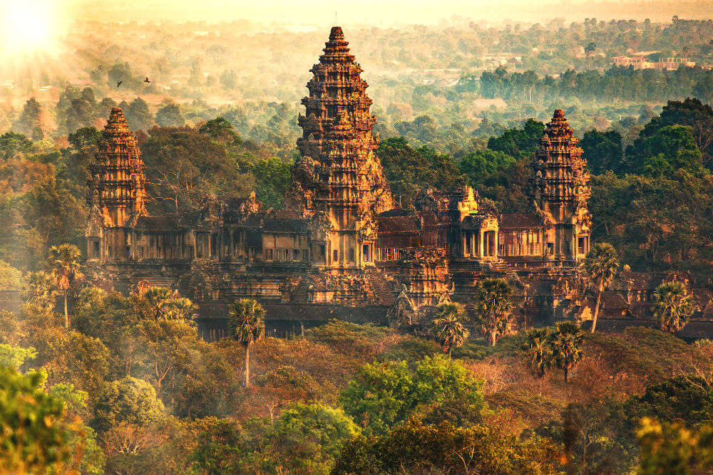 thuê xe Sài Gòn đi Cambodia
