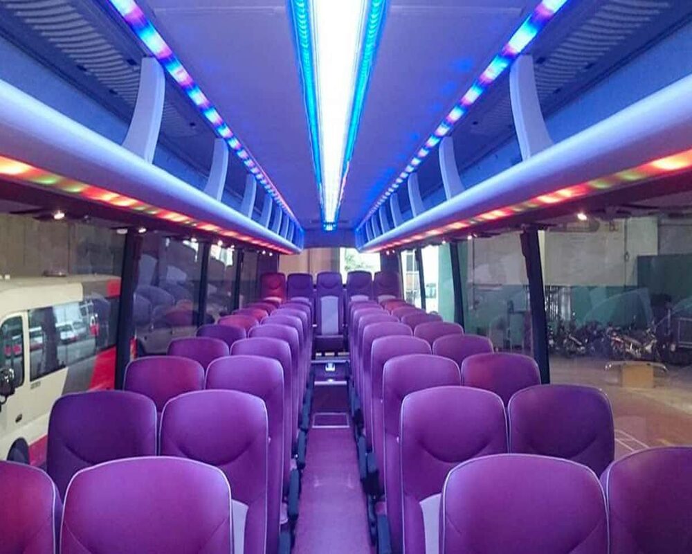 Thuê xe Hà Nội đi Ba Bể