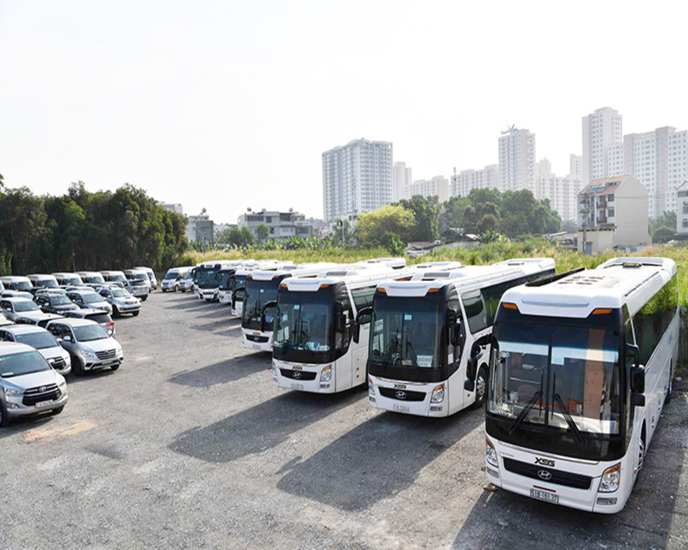 Cập nhật bảng giá thuê xe Hà Nội đi Bắc Kạn (Ba Bể)