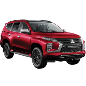 Pajero Sport Mitsubishi 7 Chỗ