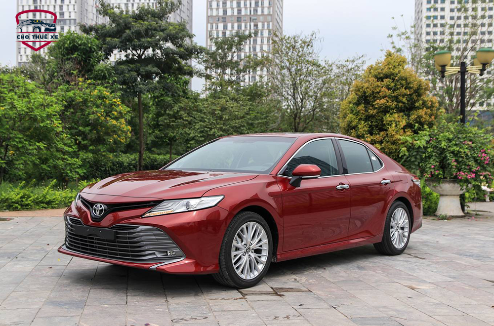 Mẫu xe Toyota Vios 4 chỗ