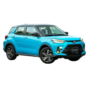 Toyota Raize 4 Chỗ