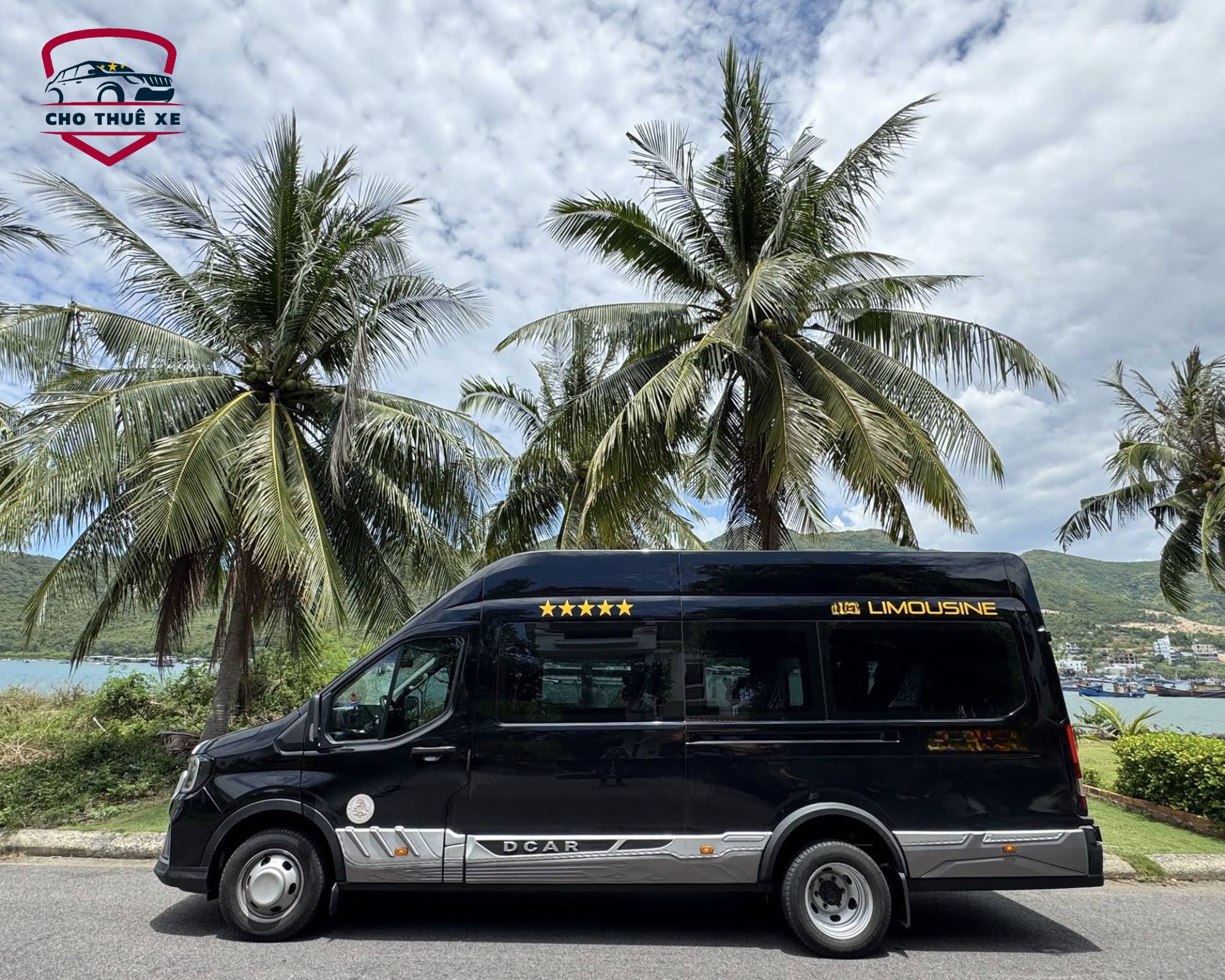 Dịch vụ thuê xe Limousine Hà Nội đi Ninh Bình sang trọng và tiện nghi