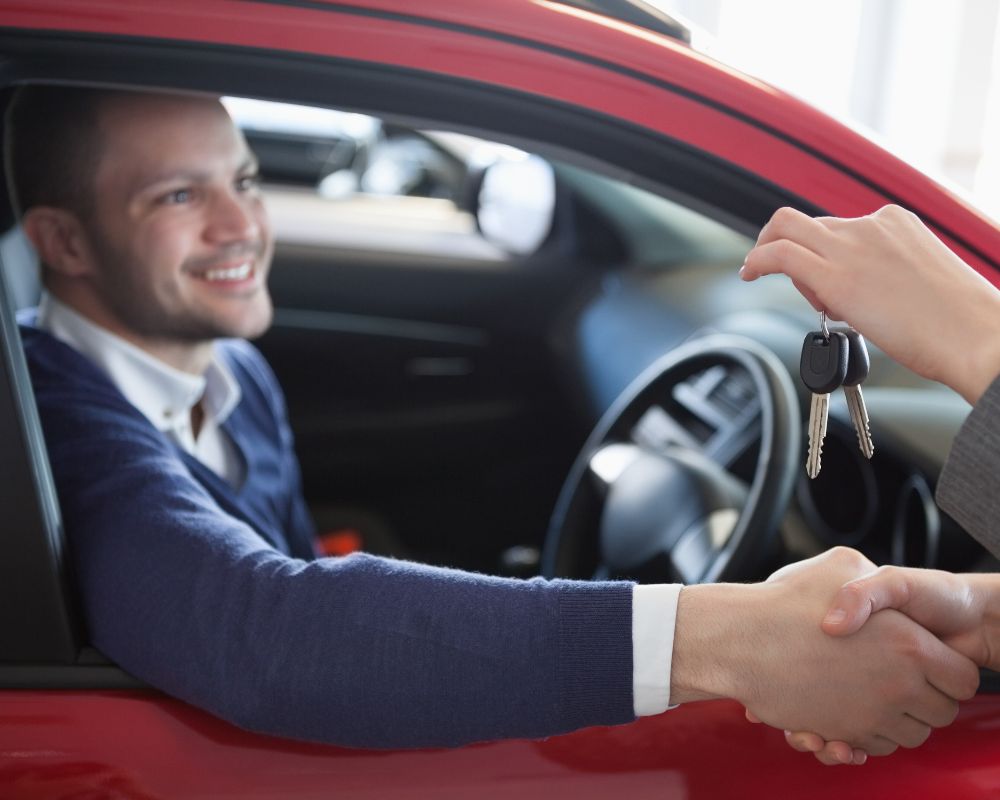 Dịch vụ thuê xe tự lái của Sài Gòn Xuân Phát