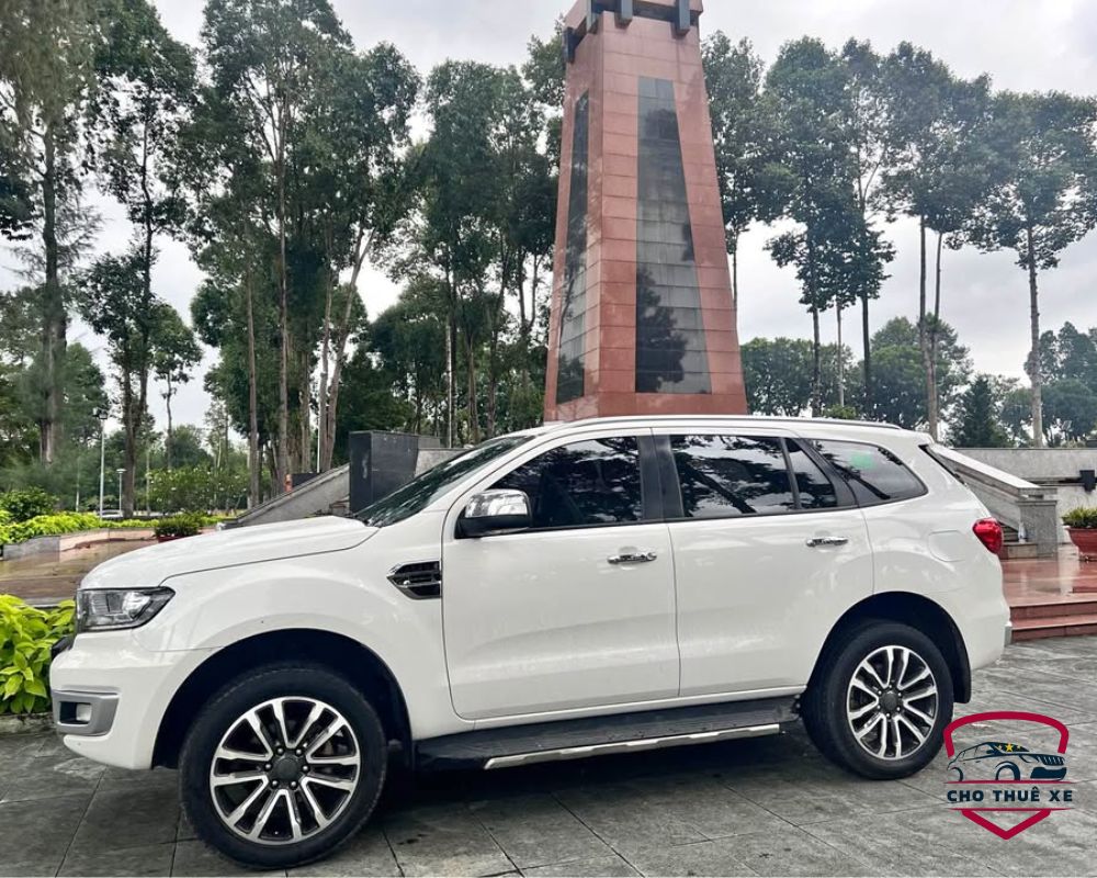 Ford Everest