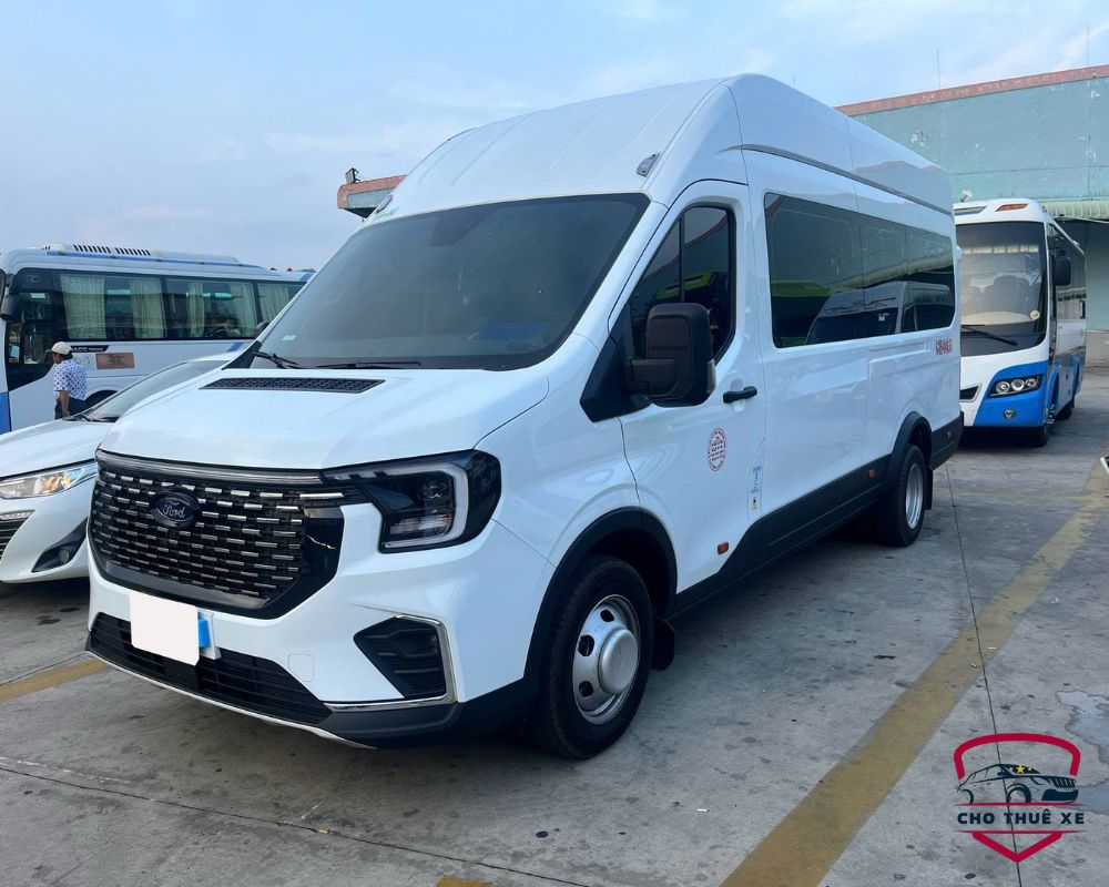 Ford transit