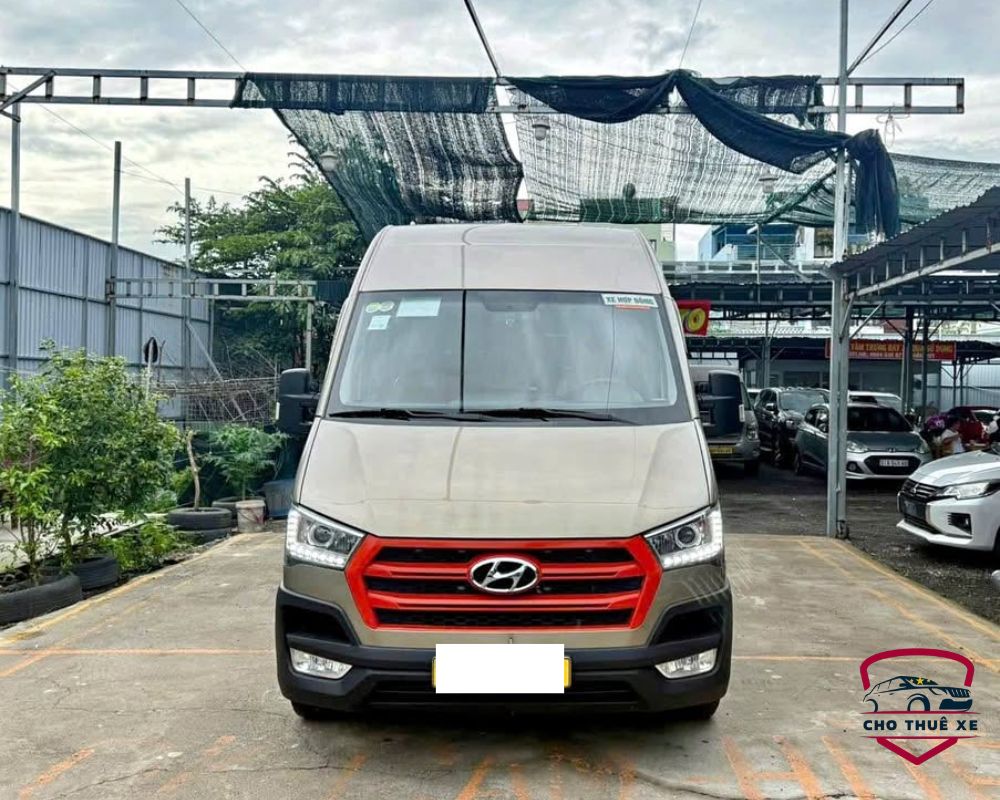 Hyundai Solati