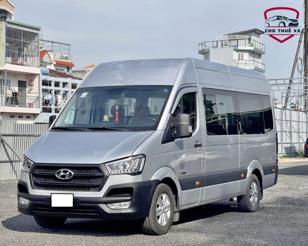 Hyundai Solati