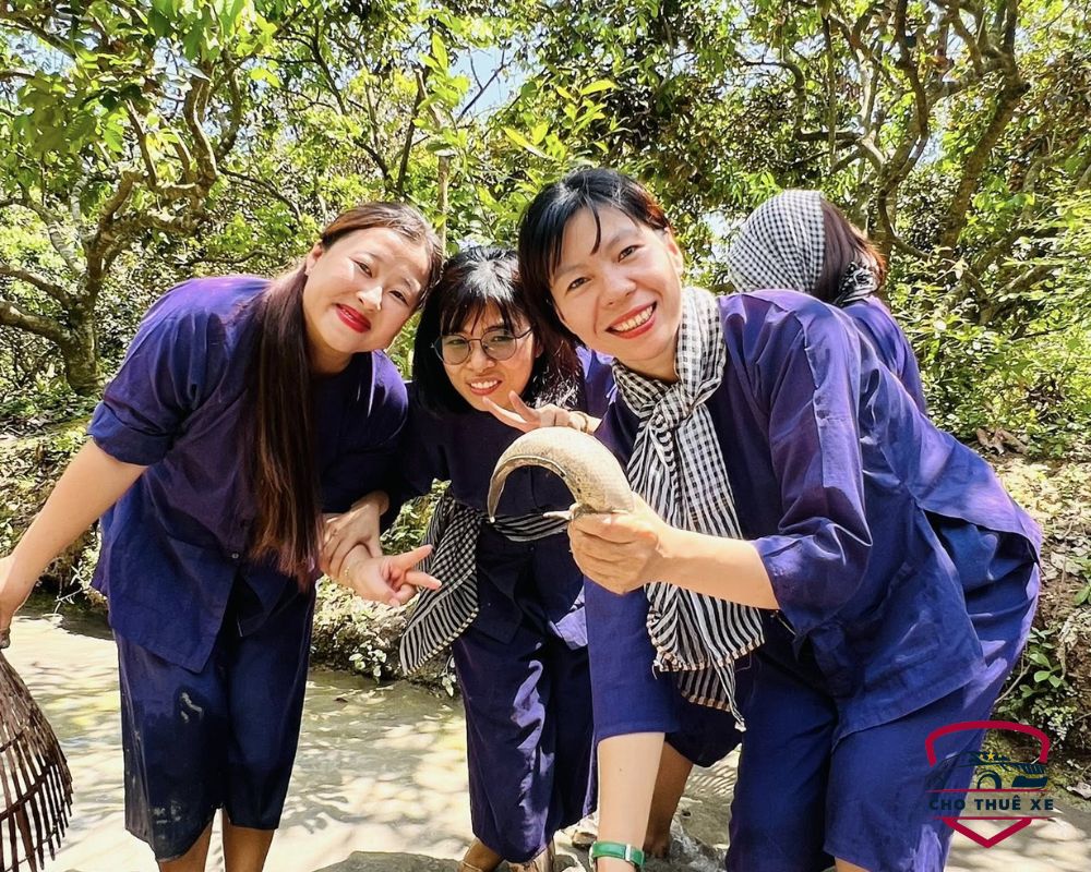 Khu du lịch sinh thái Vinh Sang