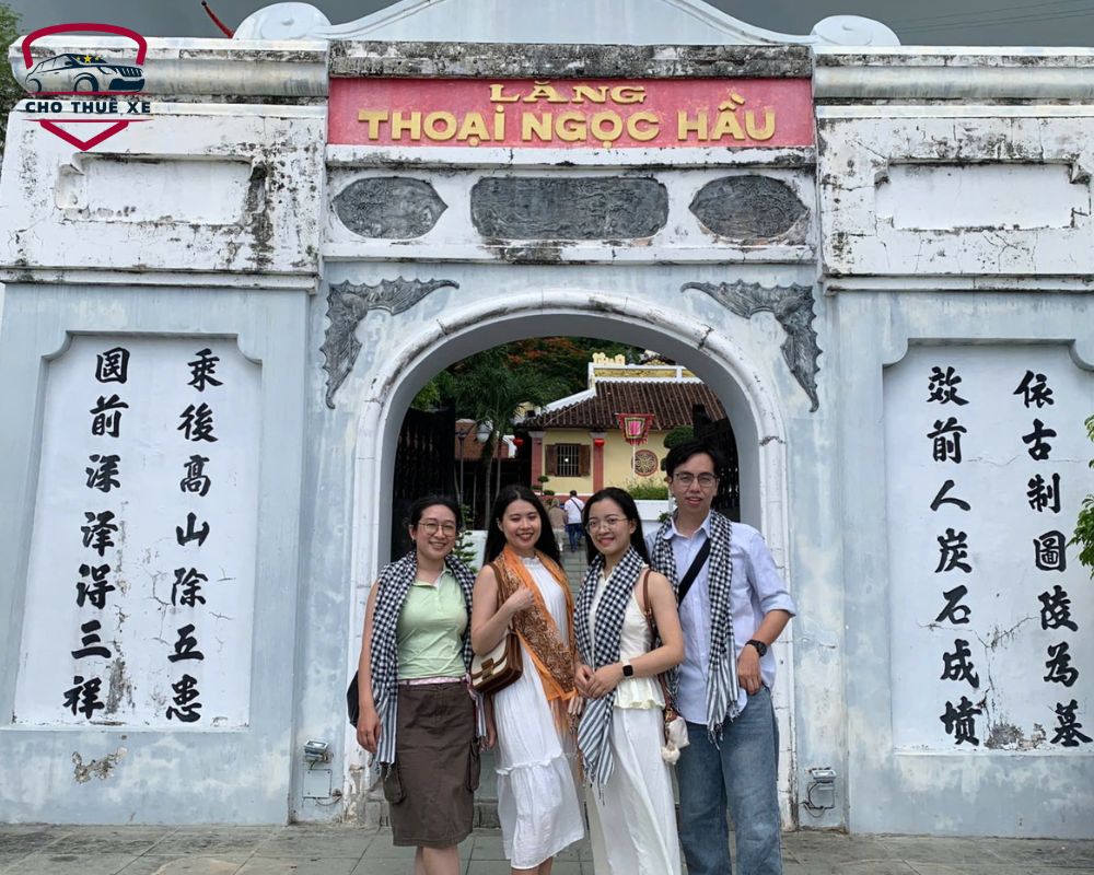 Lăng Thoại Ngọc Hầu