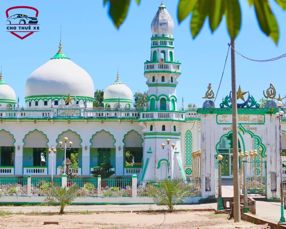 Nhà thờ Hồi giáo Al Ehsan