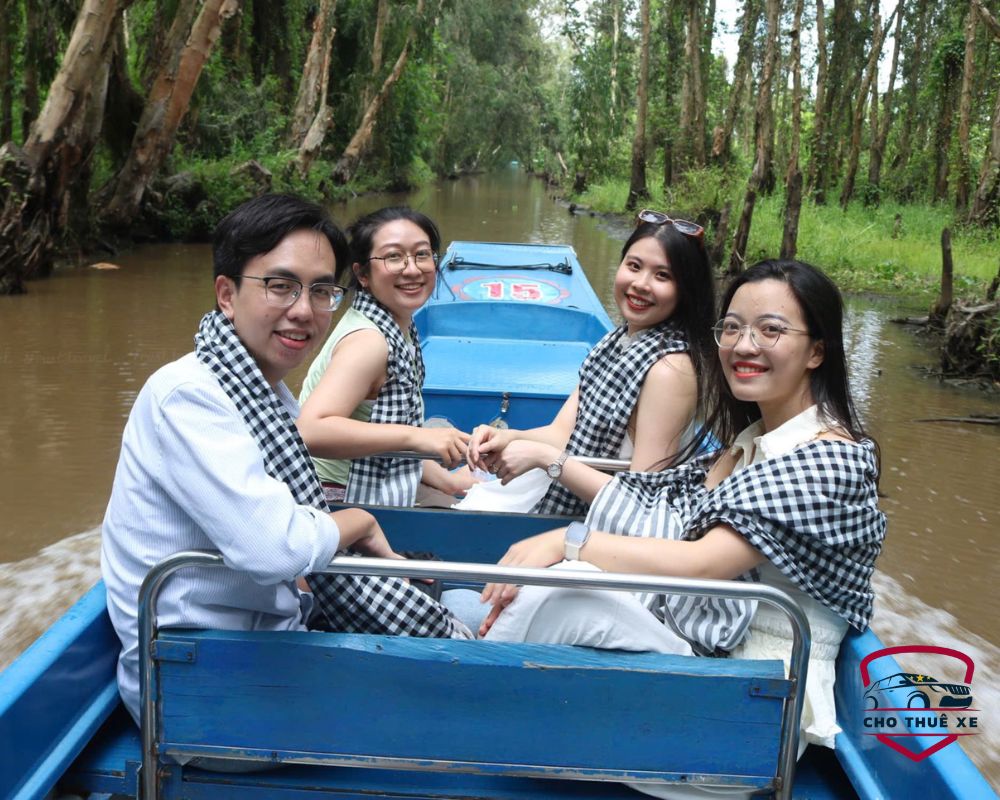 Rừng Tràm Trà Sư