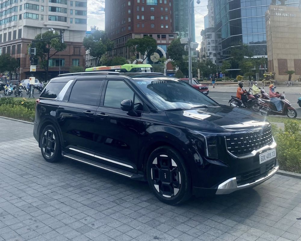 Thuê Xe 7 chỗ Hồ Chí Minh Đi An Giang