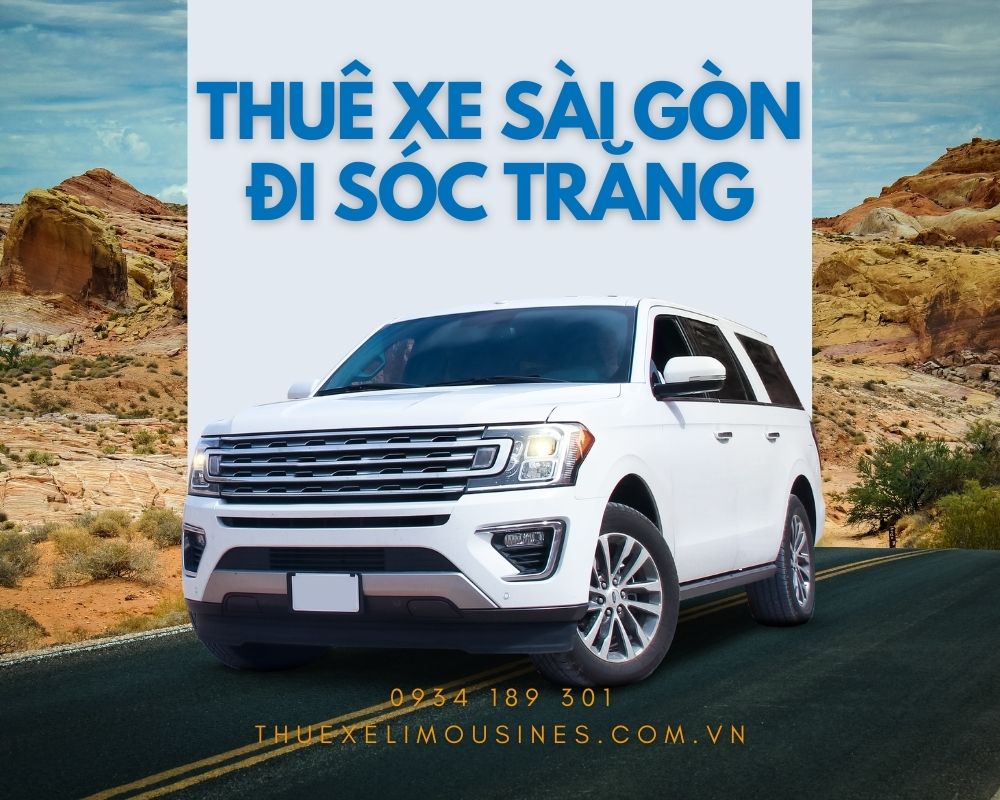 Thuê Xe Sài Gòn Đi Sóc Trăng