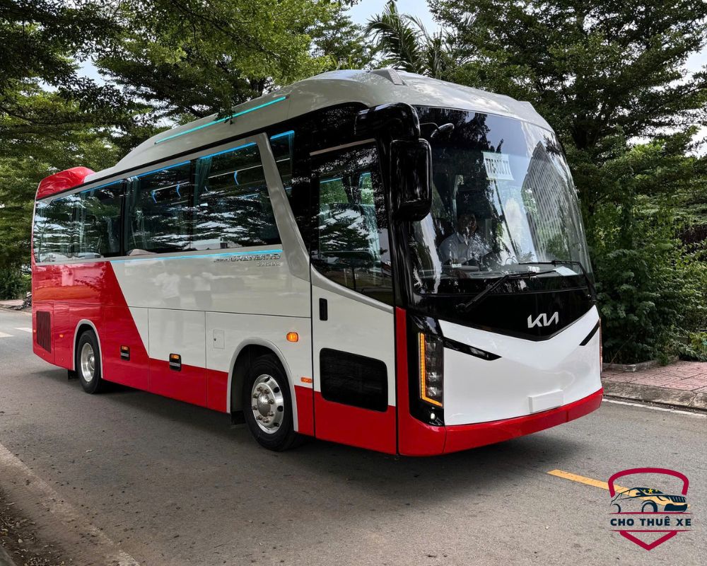 Xe KIA mini 29 chỗ