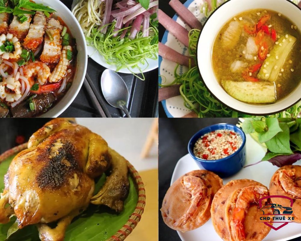 ẩm thực Vĩnh Long