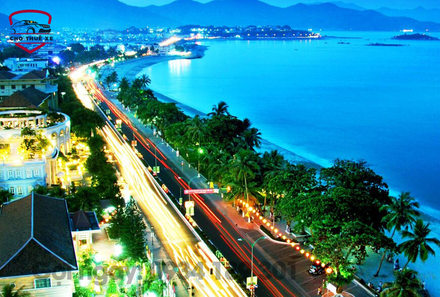 Bãi Dài ở Nha Trang