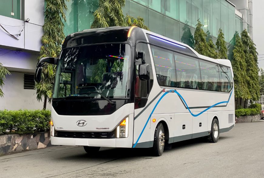 Xe Hyundai Tracomeco 29 chỗ
