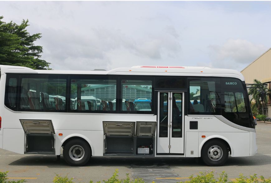 Xe Samco Felix 29 chỗ