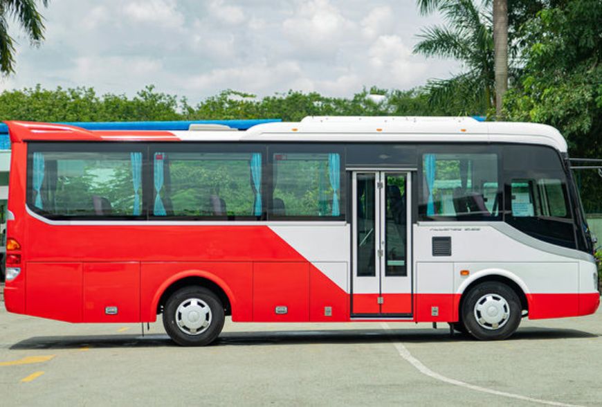 Xe Samco Allergo 29 chỗ