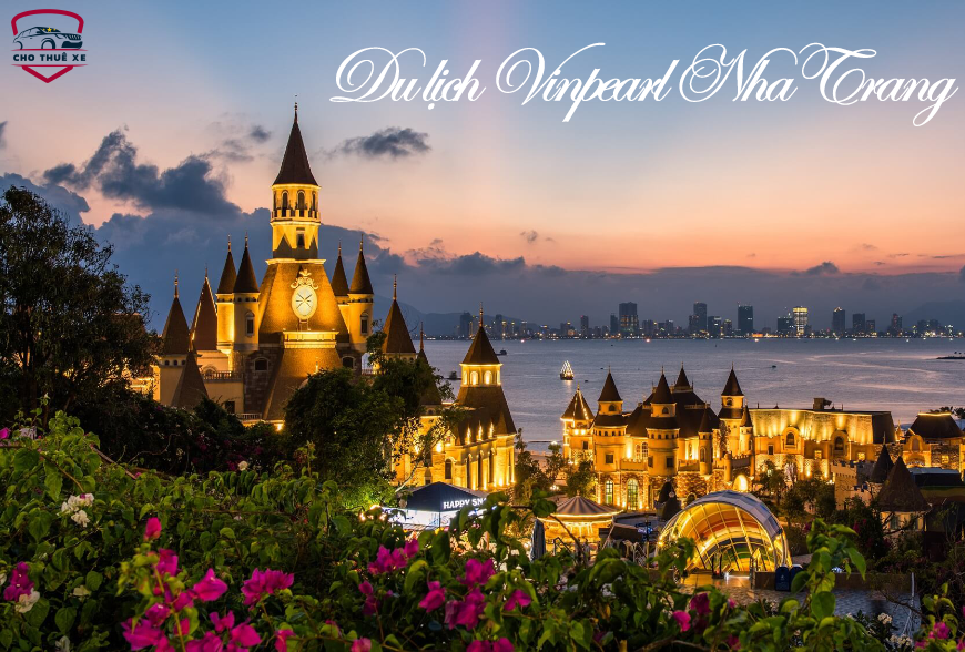 Khu du lịch Vinpearl Nha Trang