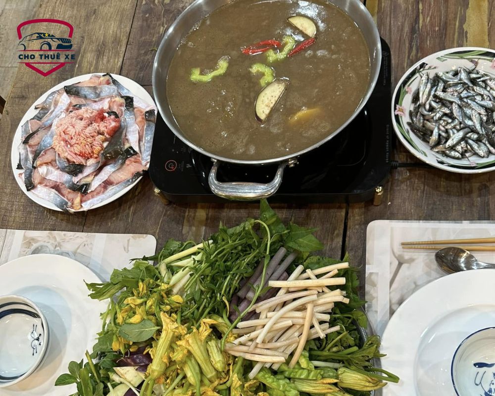 lẩu mắm