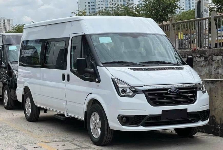Thuê xe Sài Gòn đi Hậu Giang bằng xe 16 chỗ thoải mái