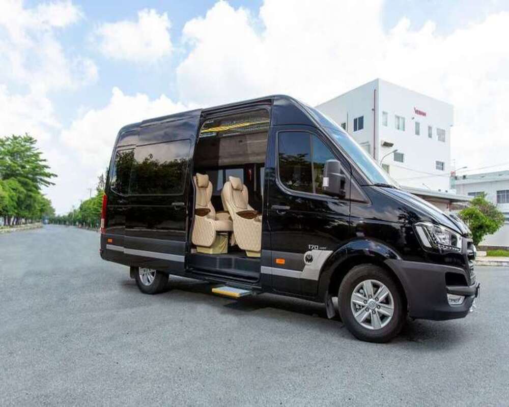 Thuê xe limousines Hà Nội 4 ngày Hà Giang