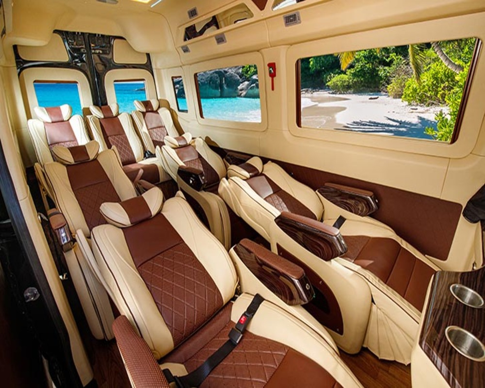 Cập nhật bảng giá thuê xe Hà Nội