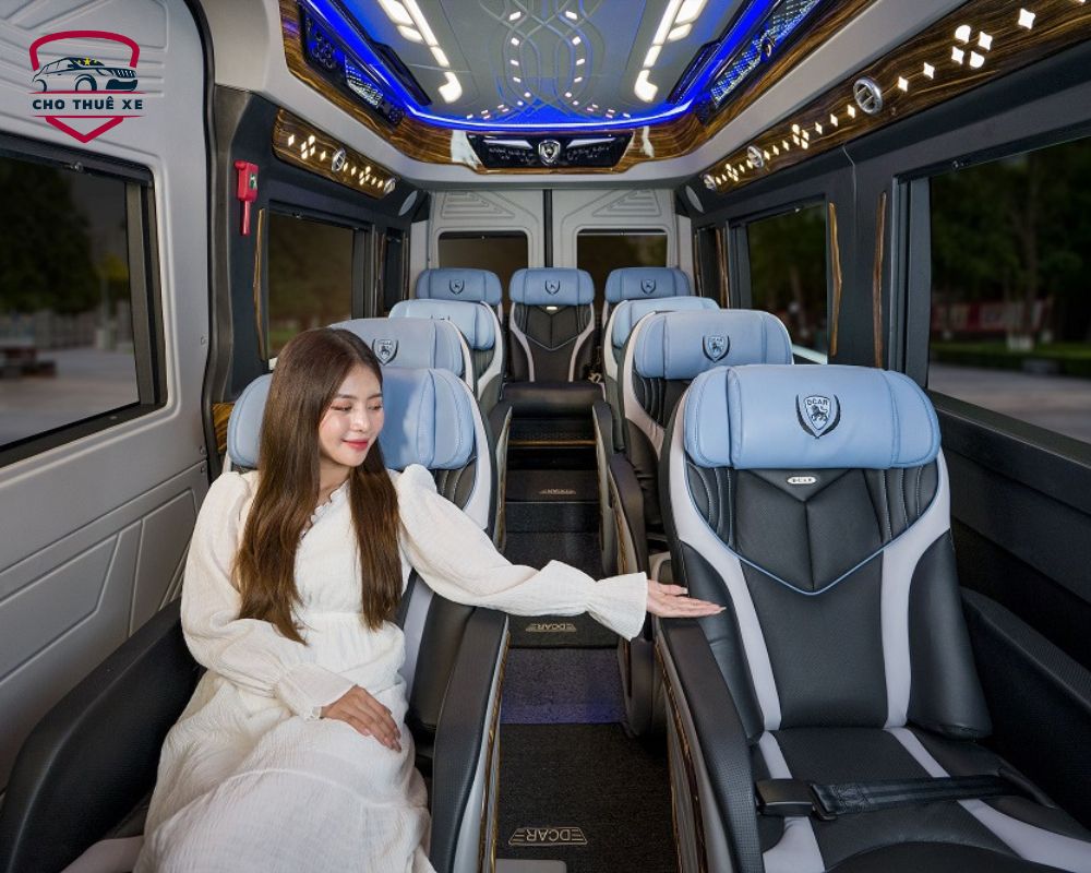 Giải đáp những câu hỏi thường gặp khi tìm top 5 dịch vụ thuê xe Limousine 12 chỗ tốt nhất TPHCM