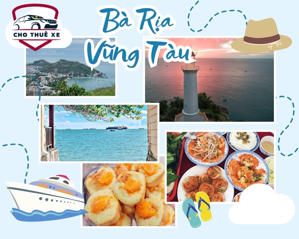 Thông tin về tuyến Sài Gòn - Vũng Tàu