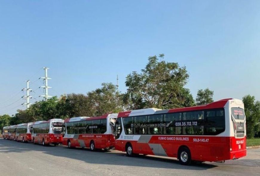 Nhà xe Kumho