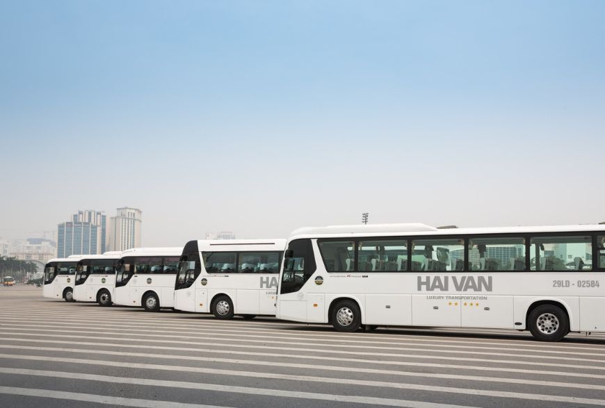 Nhà xe Hải Vân