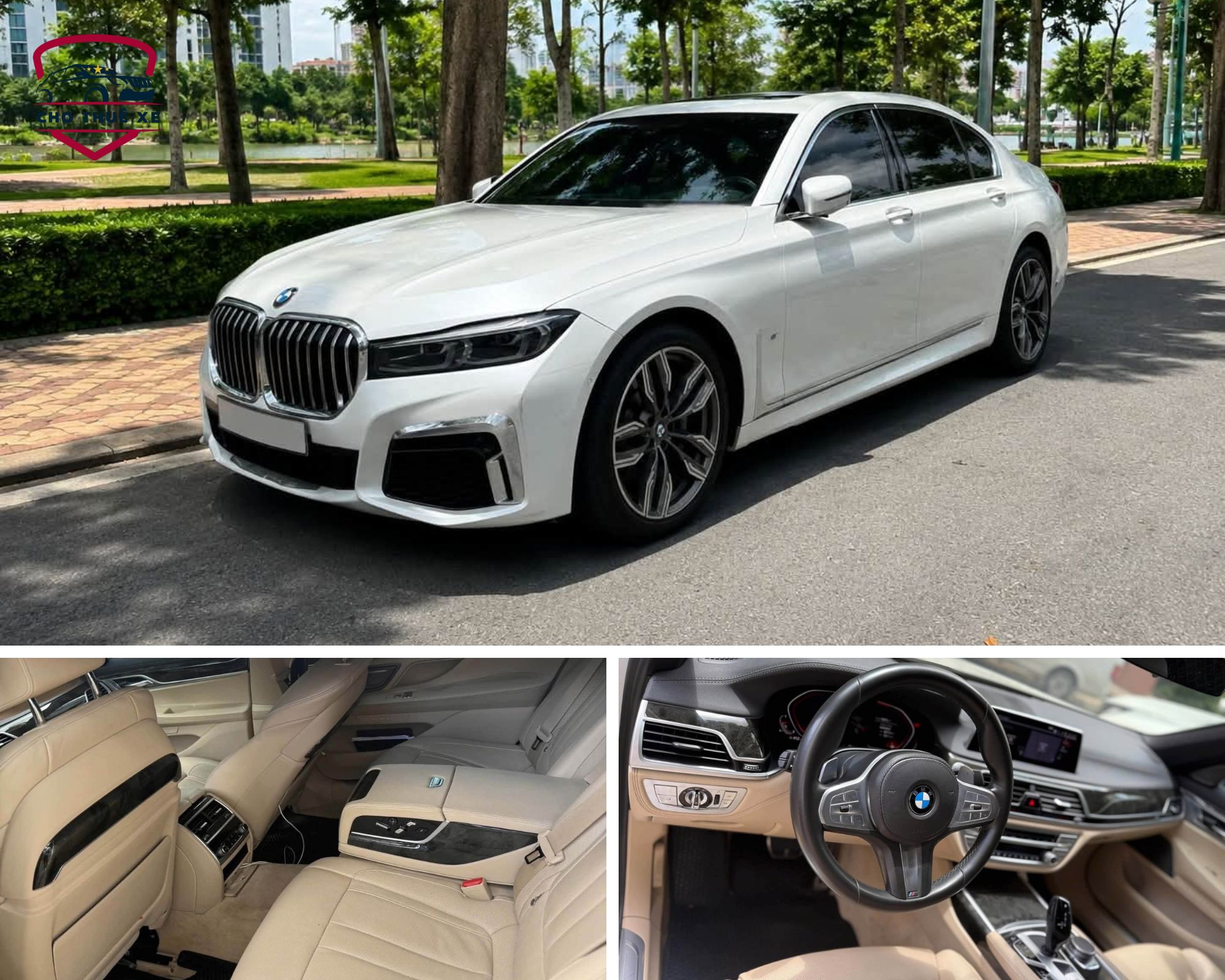 BMW 730Li M Sport