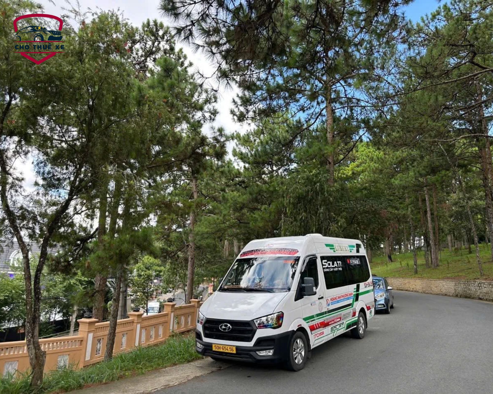 Bảng Giá Thuê Xe Limousine Hồ Chí Minh Đi Đà Lạt 2026