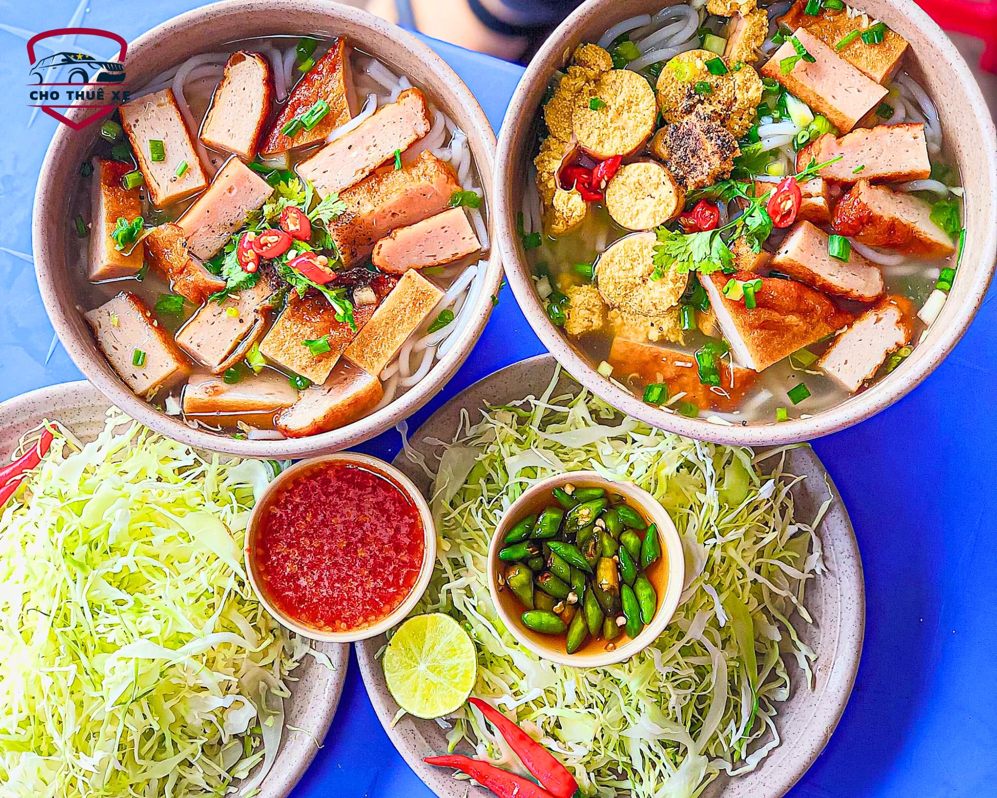 Bánh Canh Chả Cá Nha Trang