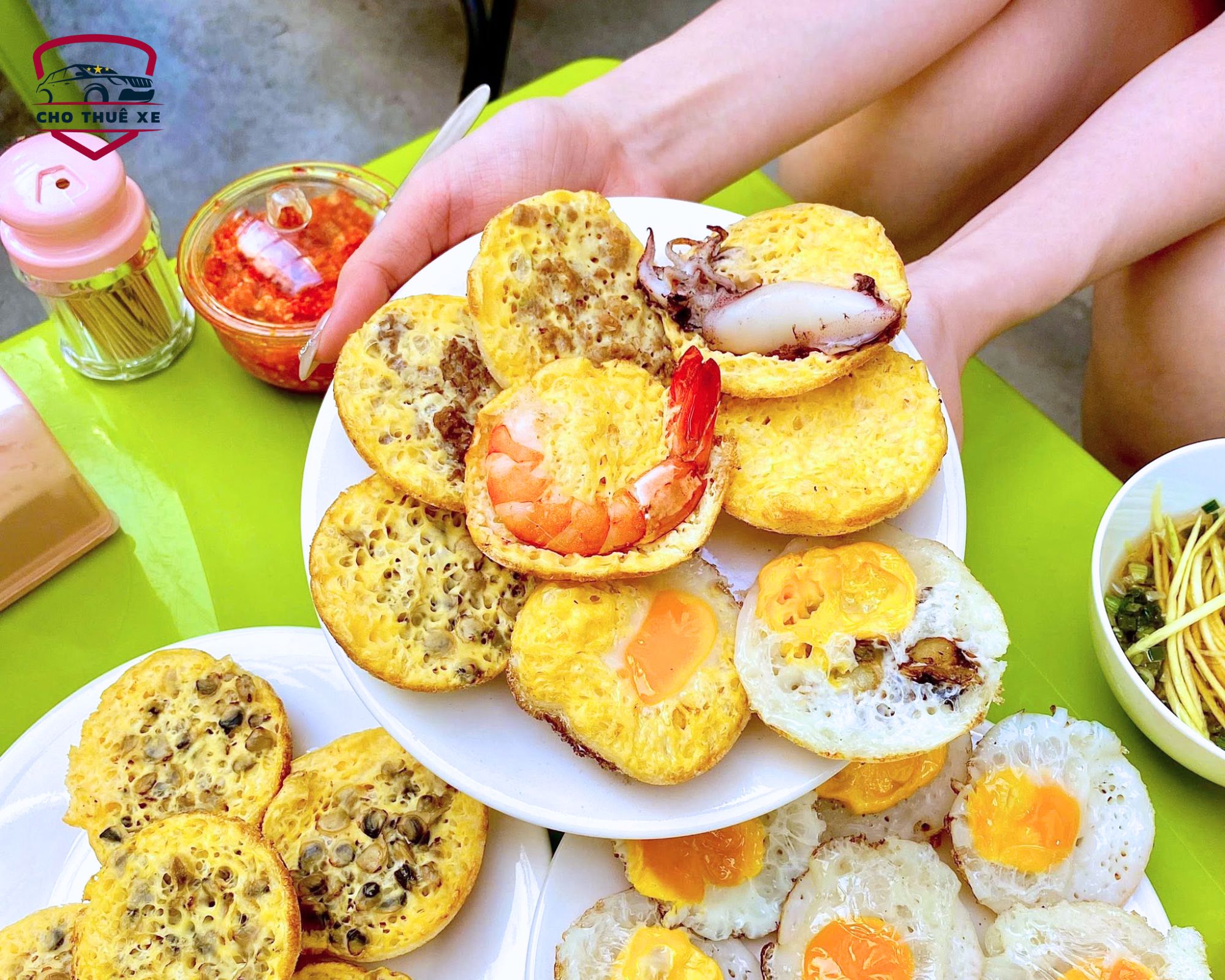 Bánh căn Nha Trang