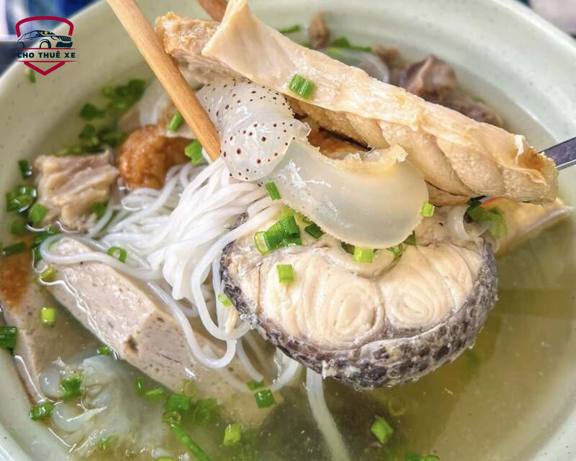 Bún cá Nha Trang