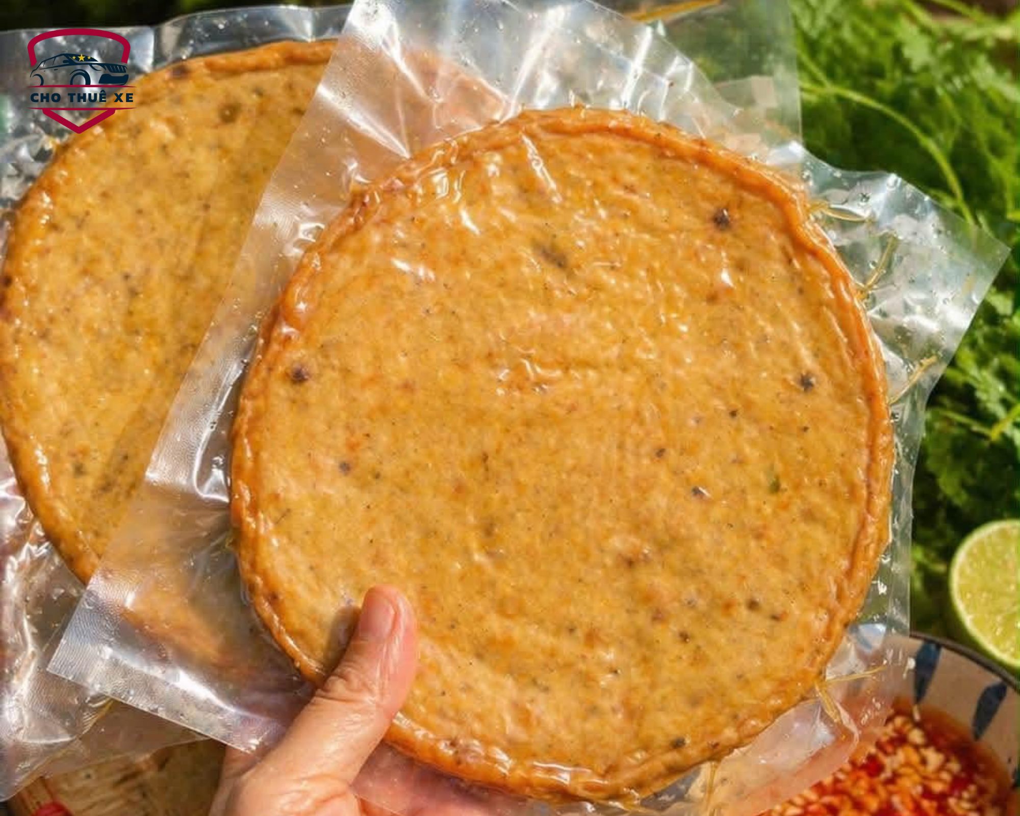 Chả cá Nha Trang