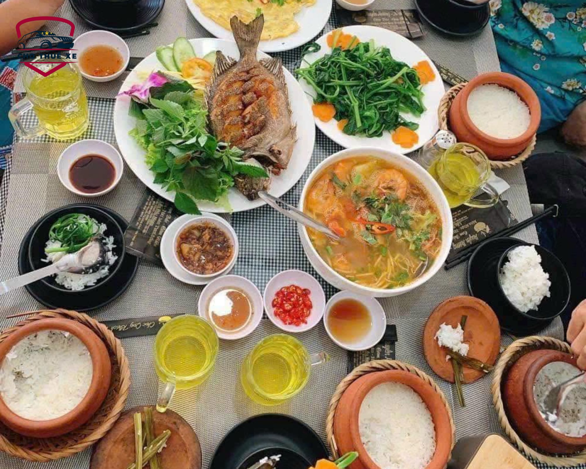 Cơm niêu Nha Trang