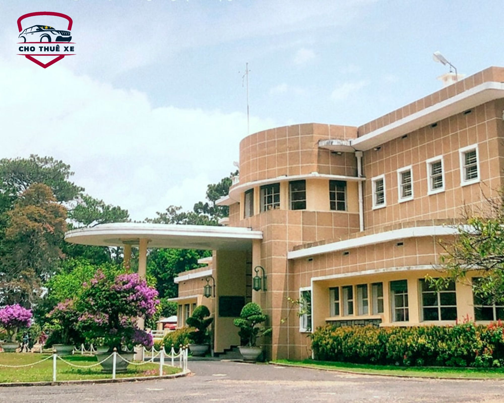 Dinh Bảo Đại 3 - Dấu ấn vàng son một thời của vị vua cuối cùng triều Nguyễn