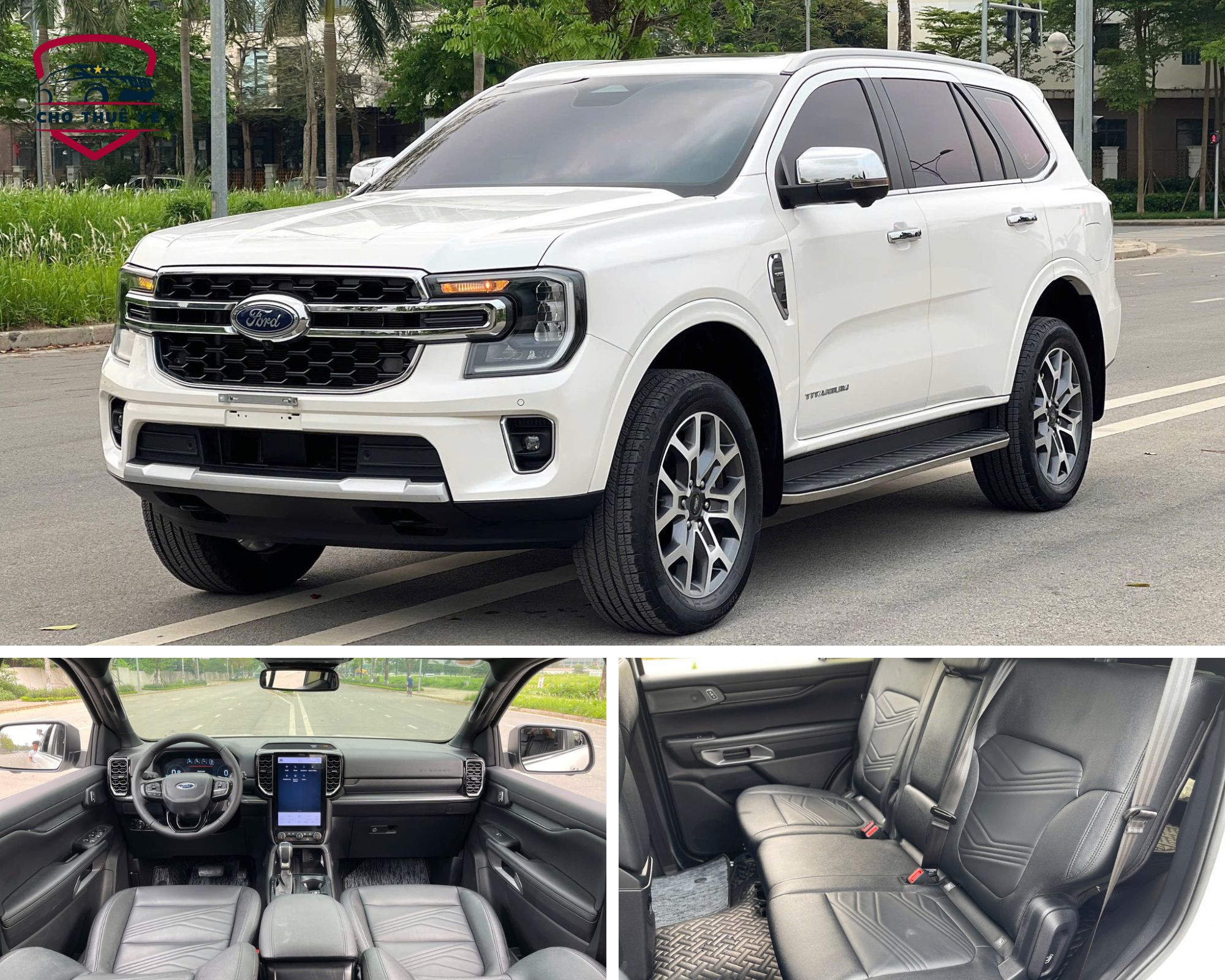 Ford Everest