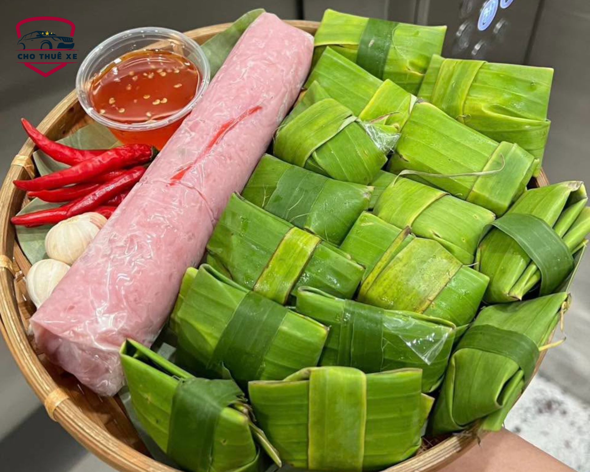Nem chua Ninh Hòa