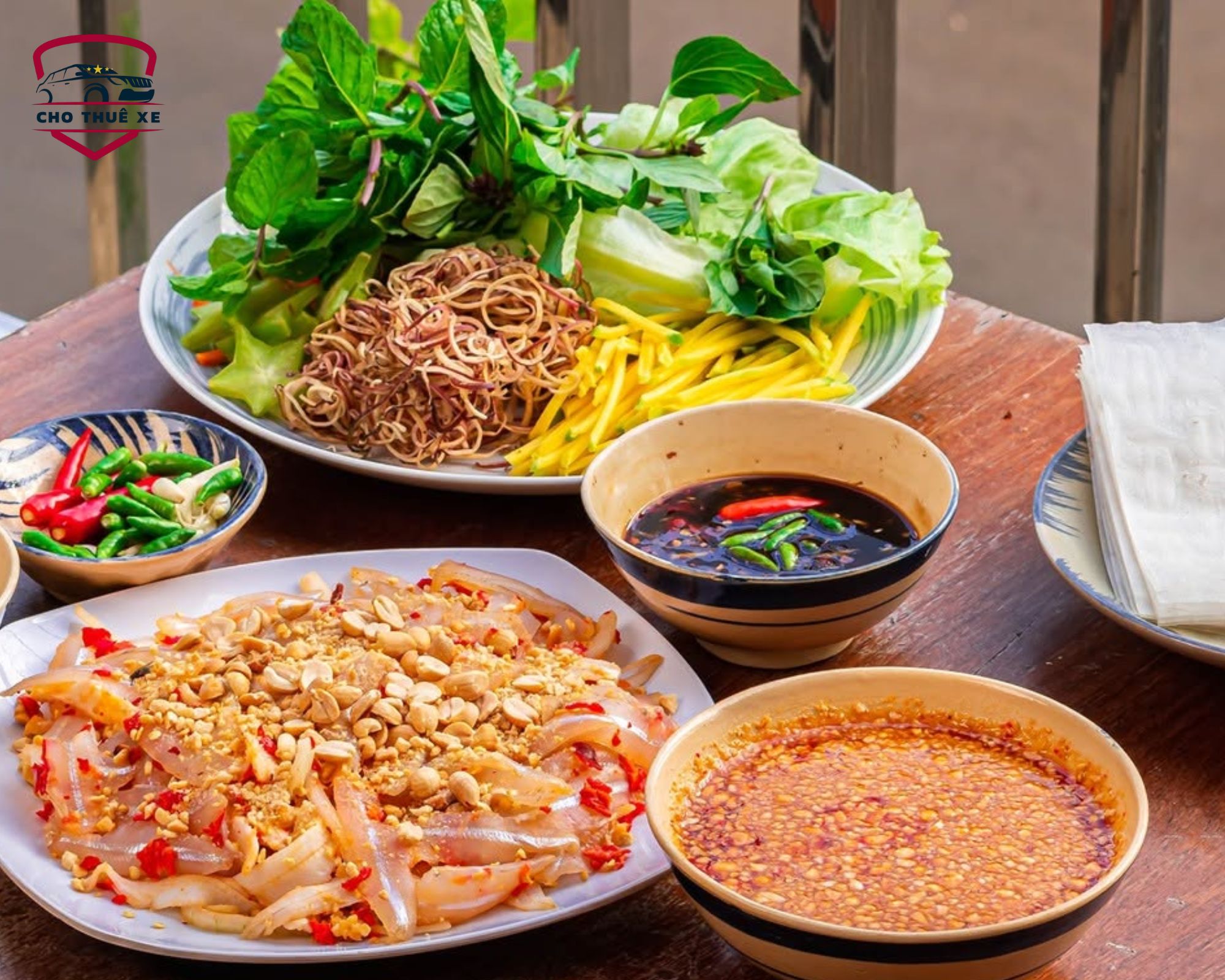 Gỏi Cá Mai