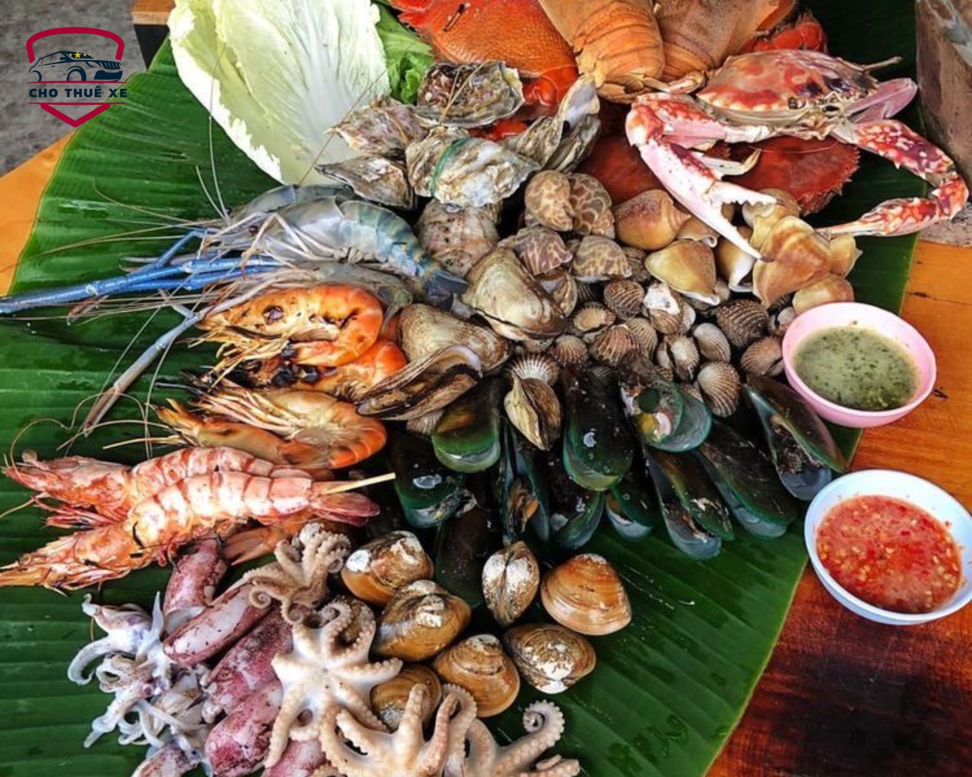 Hải Sản Tươi Sống