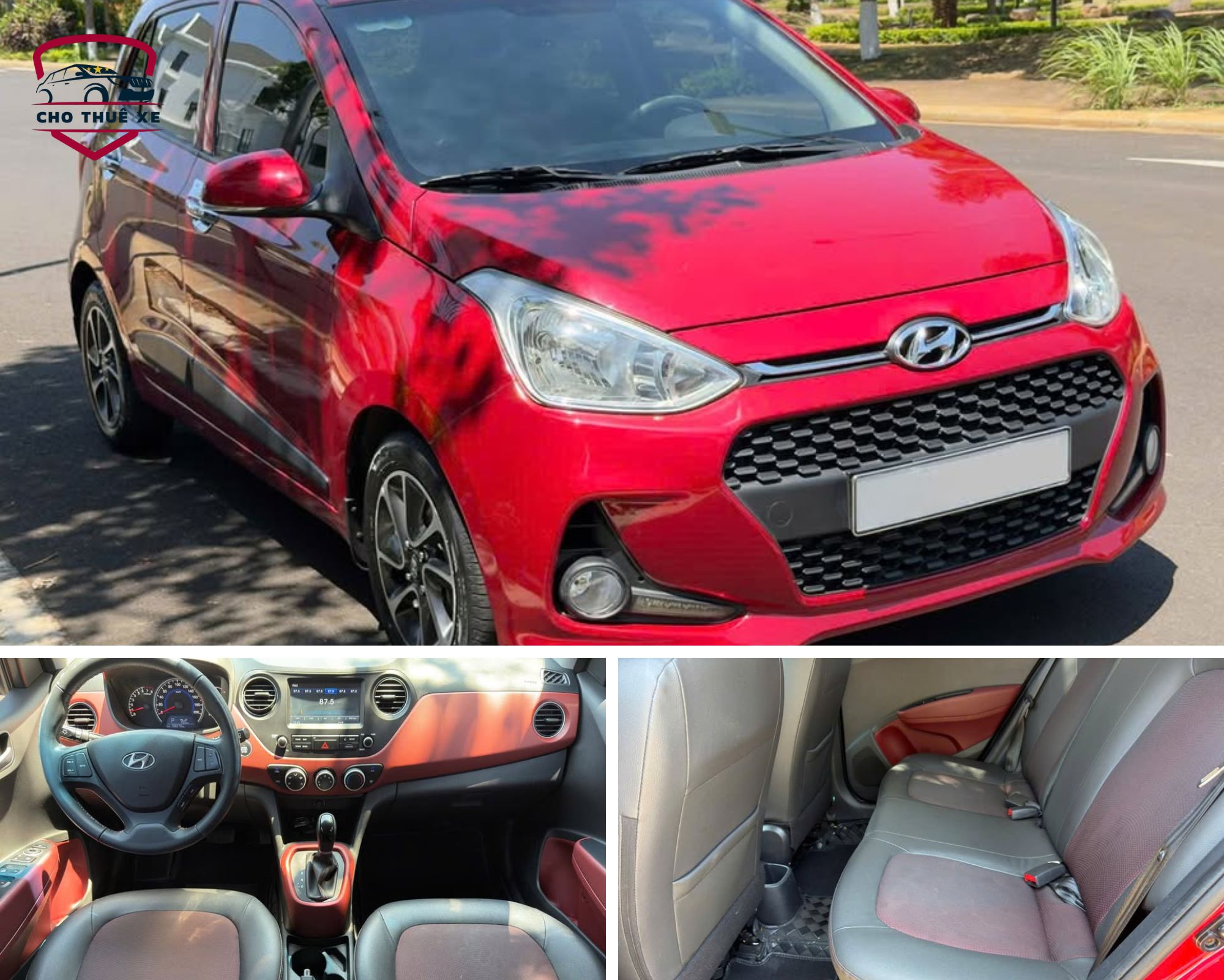 Hyundai Grand i10