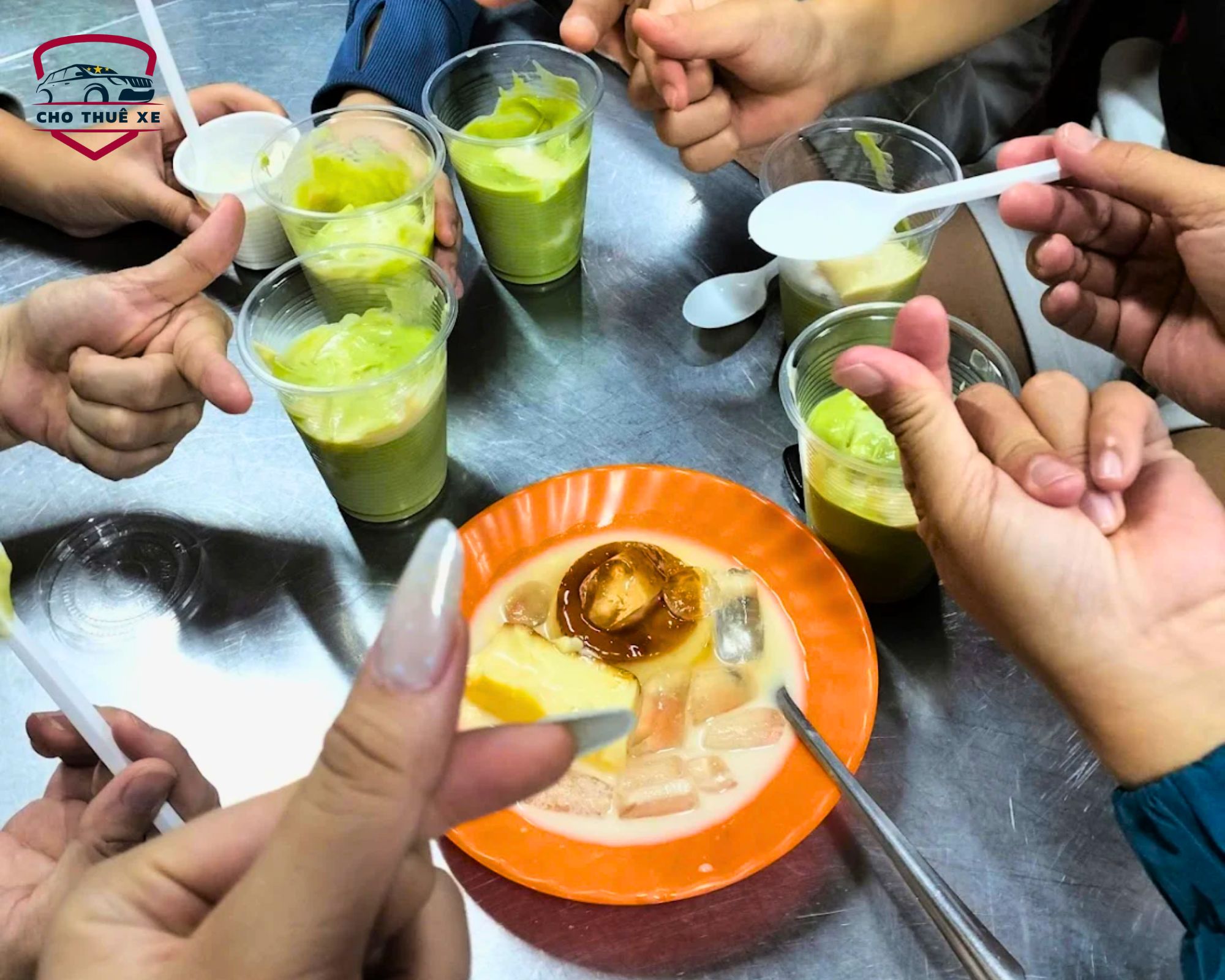 Kem bơ Thanh Thảo