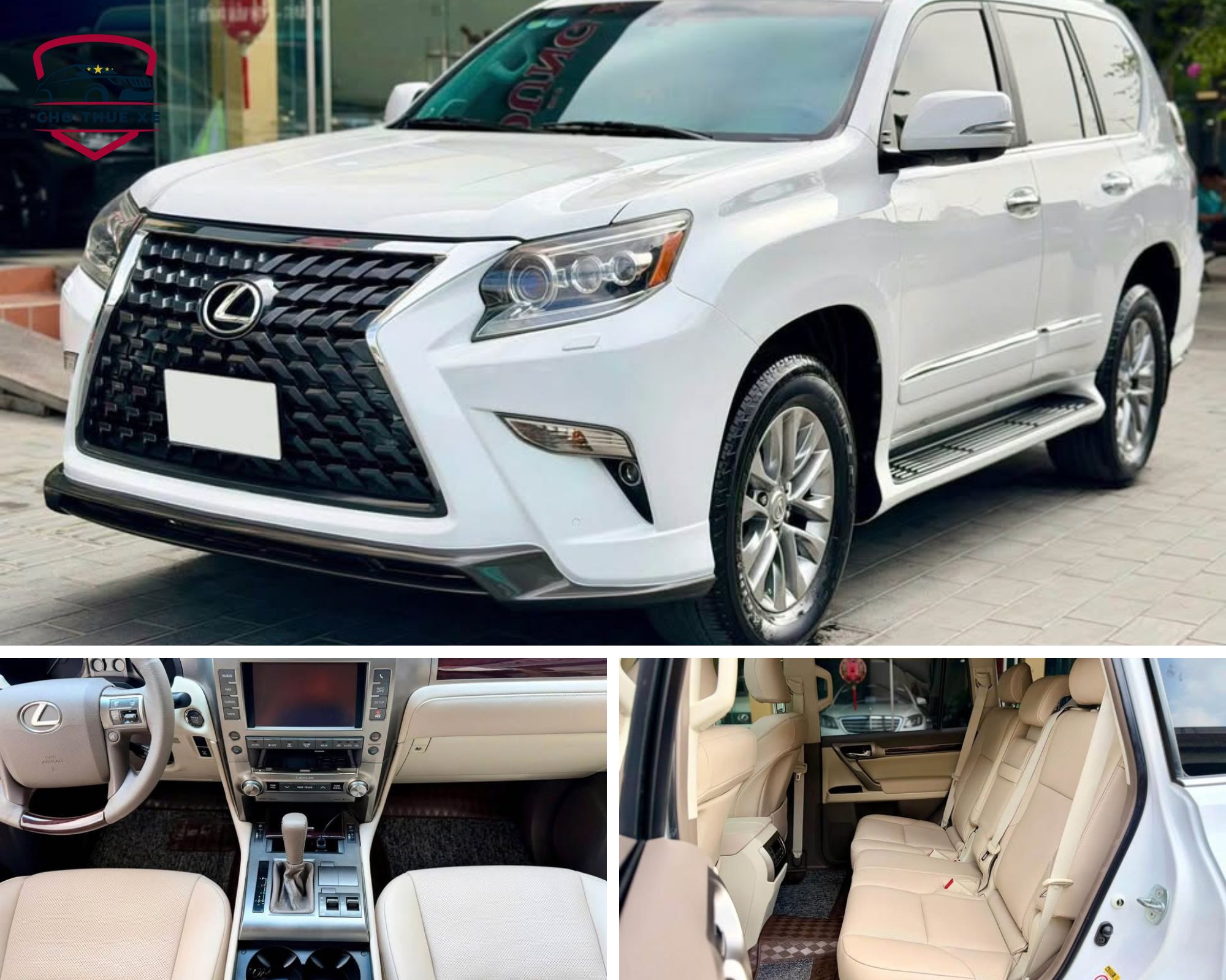 Lexus GX 460